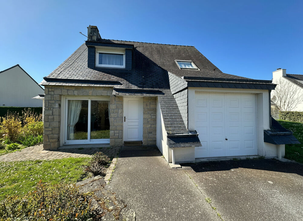 Vente Maison Maison à vendre à Vannes 100m² - Garage - Jardin Vannes