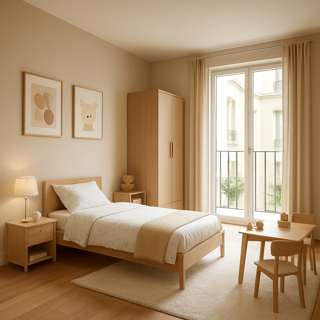  Appartement à vendre 3 pièces 60 m²