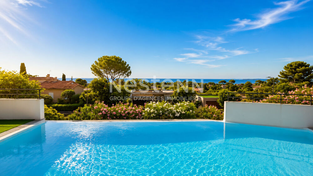 4 pièces Vue Mer