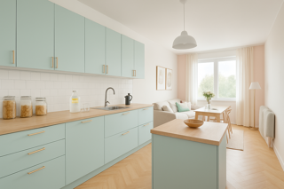  Appartement à vendre 3 pièces 66 m²