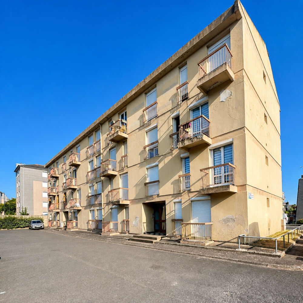 Appartement 3 pièces 79 m² · à Saint Brieuc · 79 m² · 79 020 €