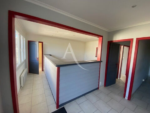   Local commercial Soullans 159 m2 