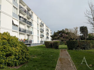  Appartement à vendre 4 pièces 62 m²