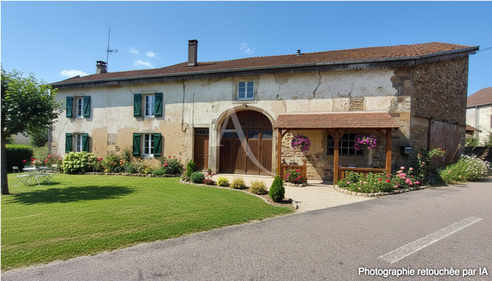 Vente Maison Maison UZEMAIN NAYMONT 5 pièce(s) Uzemain