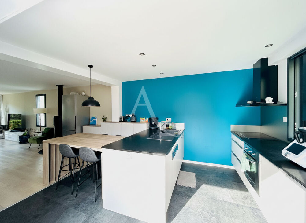 Maison 165m² Orvault PETIT-CHANTILLY 6 chambres