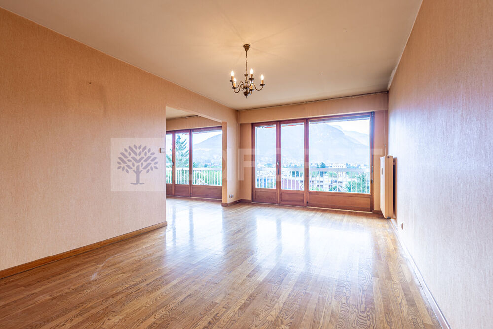 AGENCE IMMOBILIERE LAFORET - "PISSENLIT" - ANNECY LE VEIUX - secteur Clarines - APPARTEMENT T4 de 99,57m² - DERNIER ETAGE - TERR