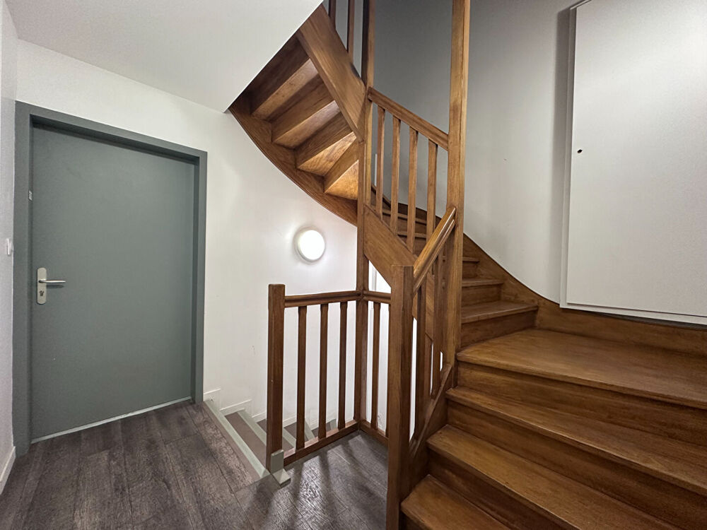 Vente Appartement Centre-ville - Studio de 20m² à vendre à Vannes exposition Sud Vannes