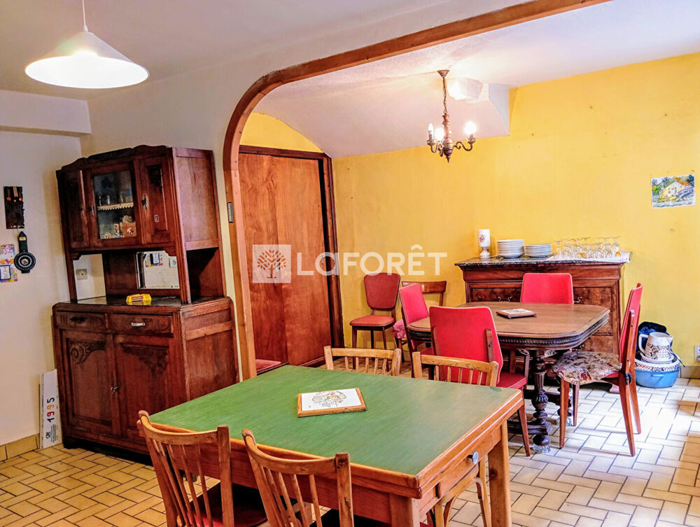 Vente Maison Maison (2 apparts + S-Sol) 113m² - Prats Prats de mollo la preste
