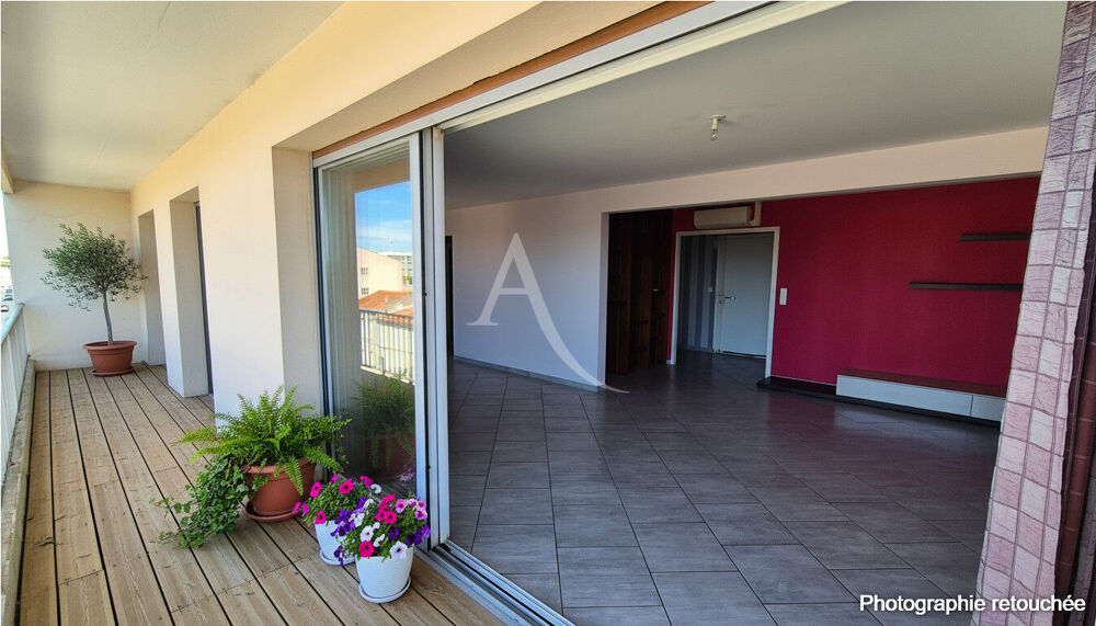 Superbe appartement dans résidence avec ascenseur à Rochefort