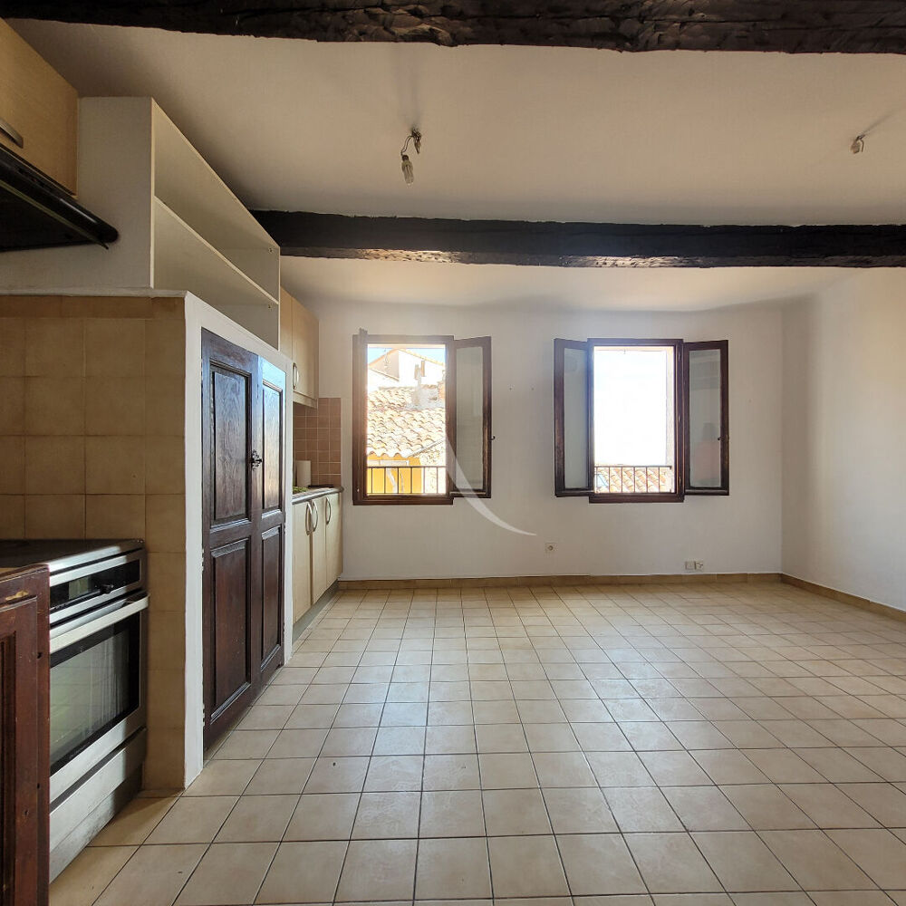 lots de 2 appartements Fayence centre village