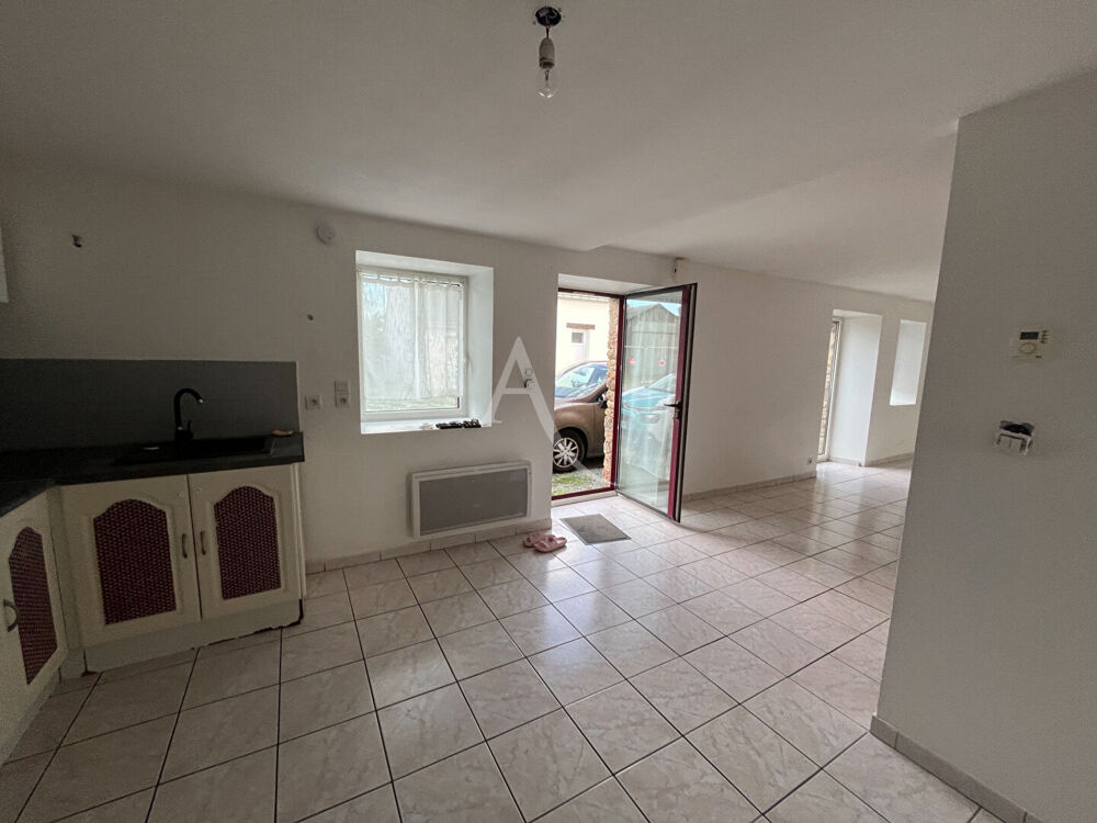 Maison T4 Grandchamps-Des-Fontaines 82.03m²
