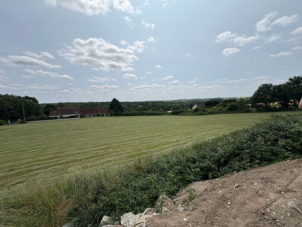 Maison 160m2, dépendances, 1,58ha