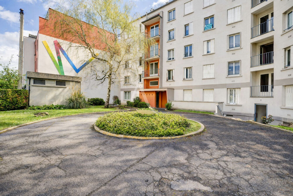 Vente Appartement Appartement Vitry Sur Seine 3 pièce(s) 59 m2 Vitry sur seine