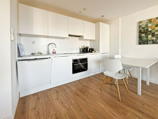  Appartement à louer 3 pièces 41 m²