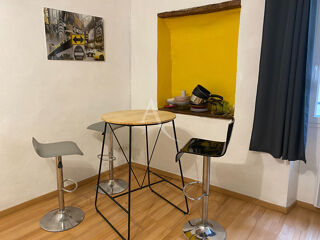  Appartement à louer 1 pièce 24 m²