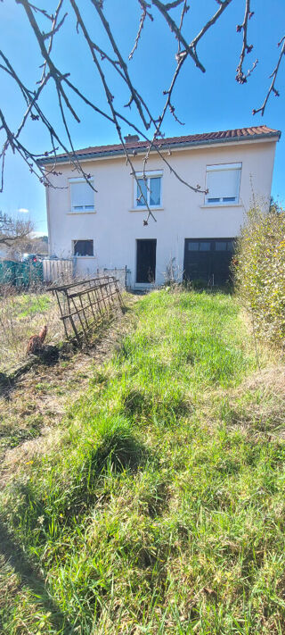  Maison � vendre 3 pi�ces 100 m�