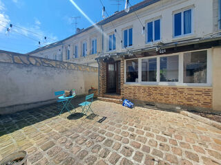  Maison � vendre 4 pi�ces 99 m�