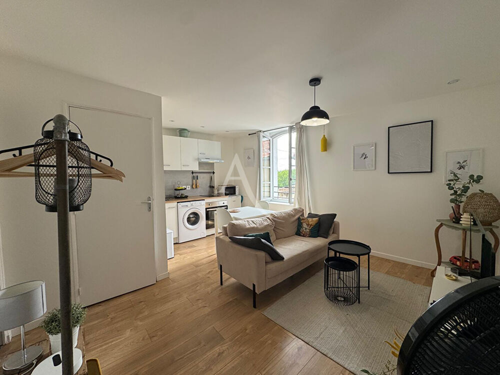 Gaillac, Appartement meublé T1 de 27 m²
