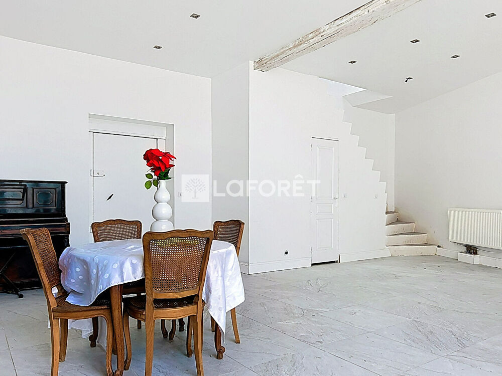 Maison de ville 120m² - Château du Piple à Boissy-Saint-Léger