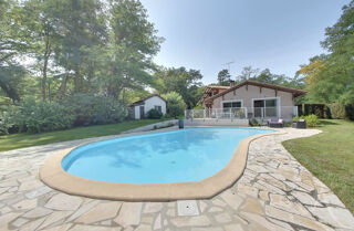  Maison � vendre 7 pi�ces 150 m� Seignosse