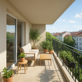  Appartement à vendre 4 pièces 93 m²