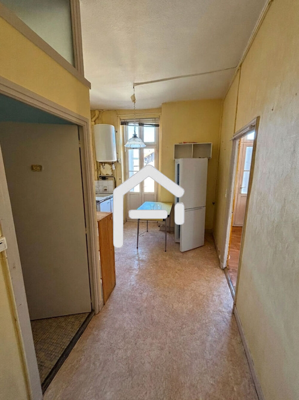 Vente Appartement Appartement T3 à vendre à Toulouse - Guilhemery - REF 7822 Toulouse