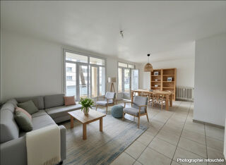  Appartement � vendre 3 pi�ces 78 m�