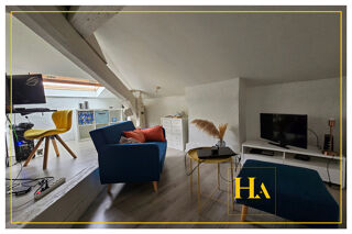  Appartement  vendre 2 pices 38 m