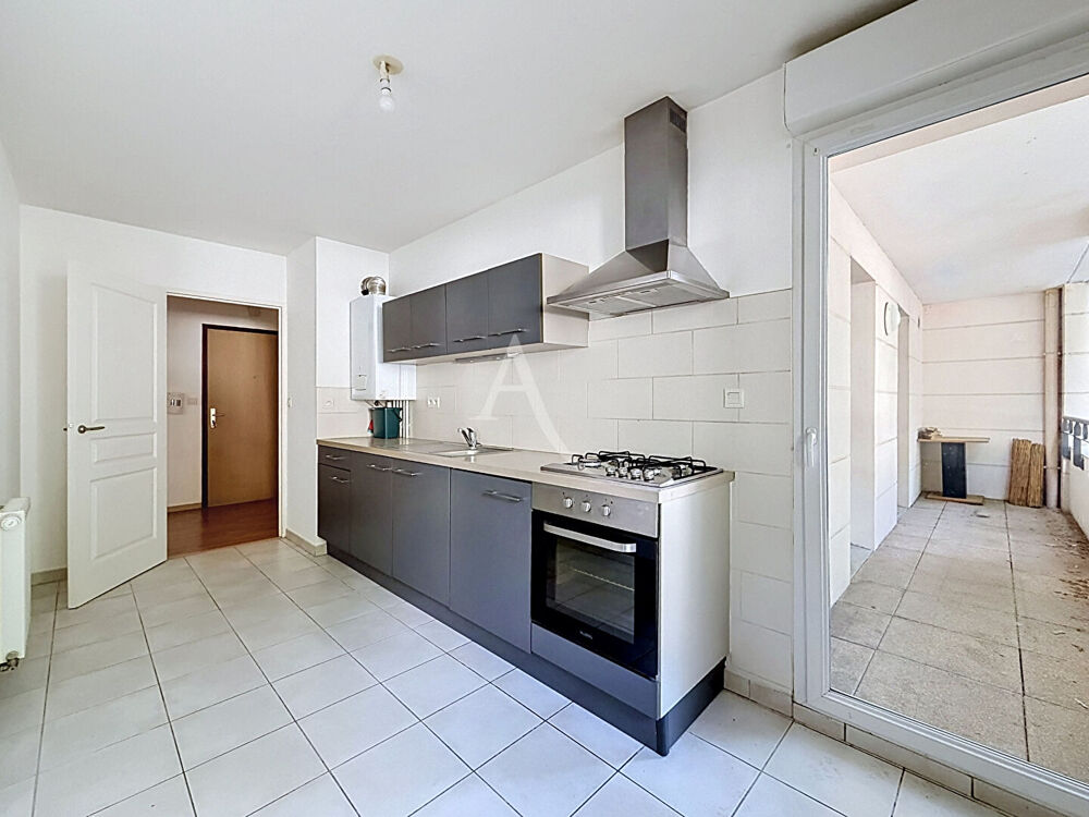 Appartement Angers place NEY - Type 3 - 69 m2