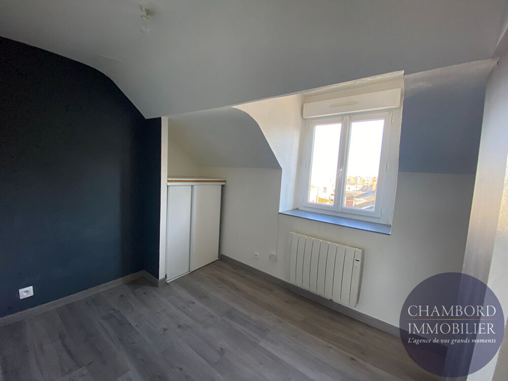Location Appartement BLOIS - Centre-ville quartier Vienne - T1 BIS Blois