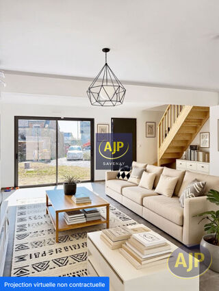  Maison � vendre 4 pi�ces 89 m�