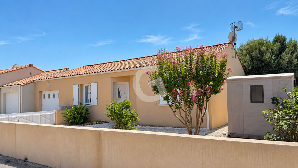 MAISON 4 PIECES- 81 M²- A VENDRE À ANGLES