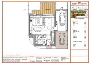  Maison 5 pi�ces 116 m� Anglet