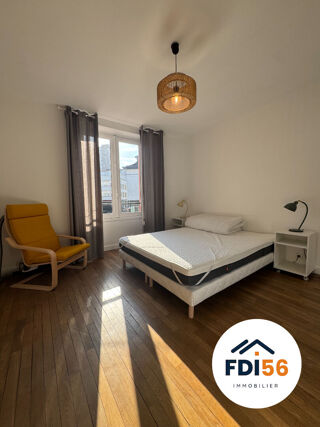  Appartement à louer 2 pièces 54 m²