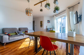  Appartement à vendre 4 pièces 76 m²