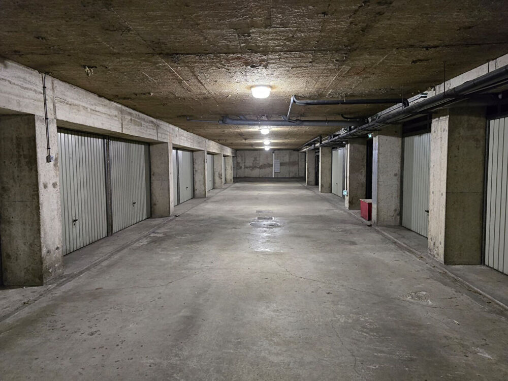 Vente Parking/Garage EXCLU - RENNES GARE - GARAGE FERME en sous-sol sécurisé Rennes