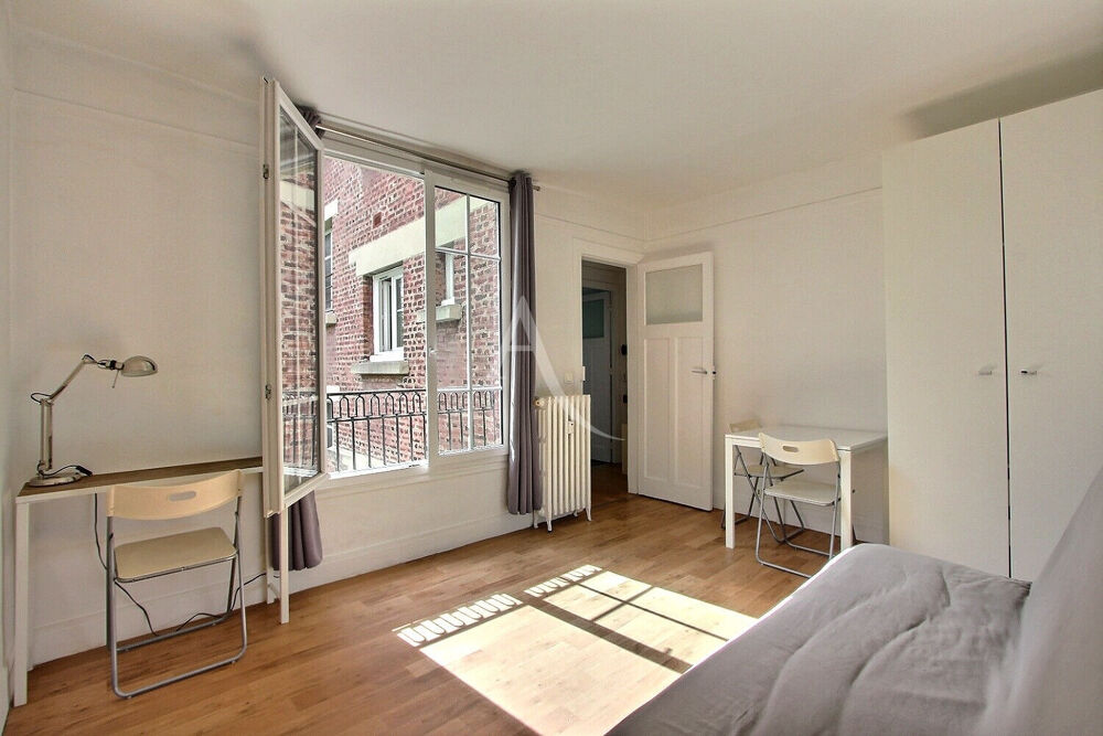 Appartement 1 pièce 21 m² à Asnieres sur Seine