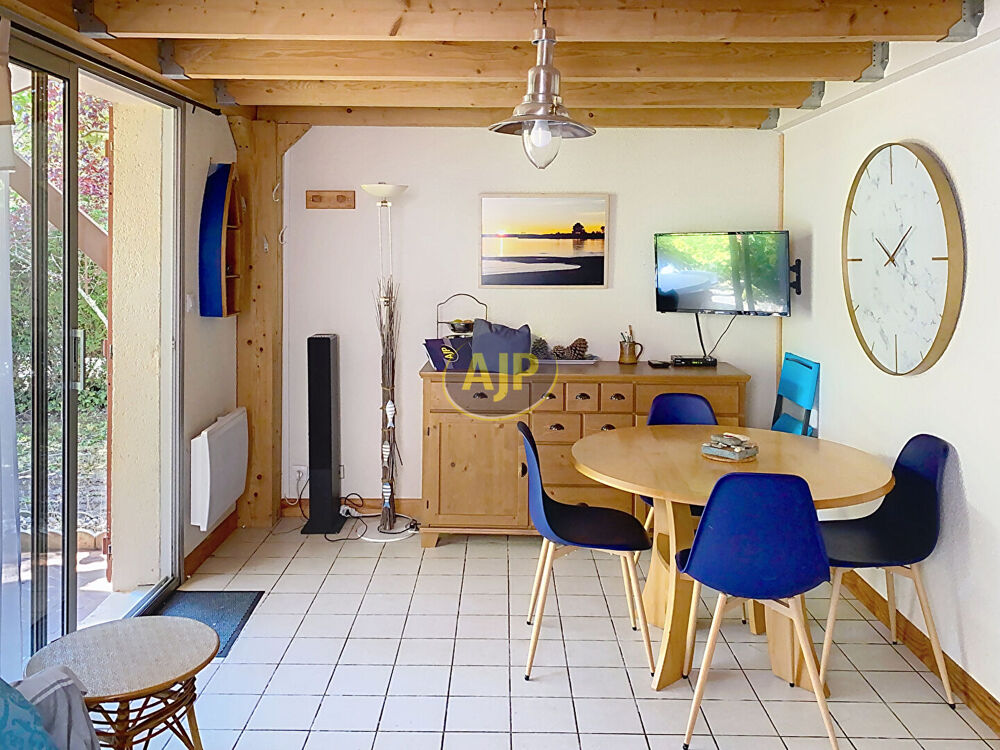 Maisonnette à deux pas du Lac T3 bis