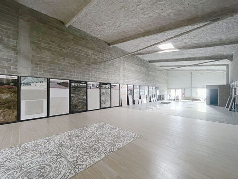 Local commercial Redon 310 m2 1876 35600 Redon