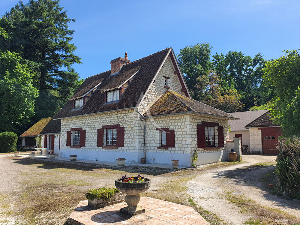 Maison 5 pièces 140 m² · à Saint Aignan · 140 m² · 315 000 €