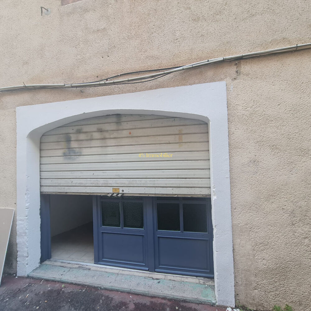   RARE A vendre sur Agde Local fermé  d'environ 13m² Agde