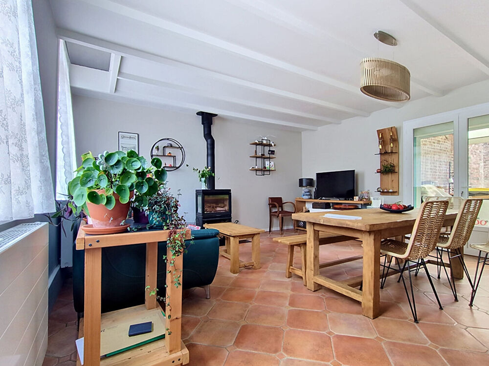 Maison 5 pièces 117 m² · à Anzin · 117 m² · 171 500 €