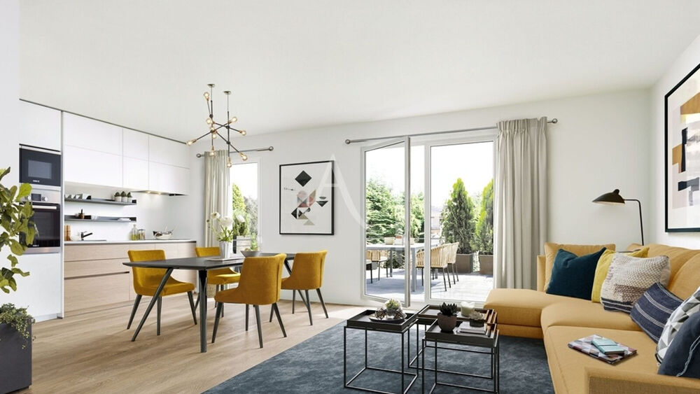 Vente Appartement OXALIS - programme neuf Appartement 3 pièces avec terrasse Chartres