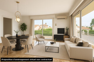  Appartement � vendre 3 pi�ces 89 m�