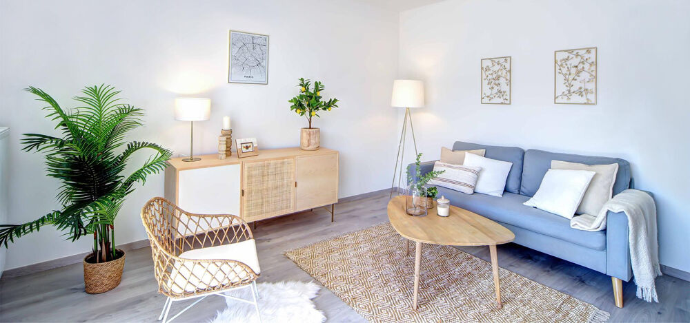 Maison Cabourg 3 pièce(s) 65 m2 + Jardin