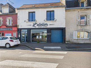  Immeuble � vendre 4 pi�ces 111 m�