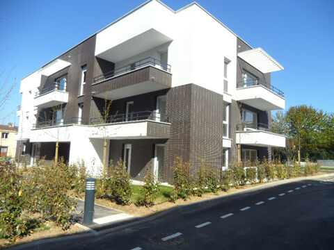   Appartement Epinay Sur Orge 2 pièces 46.43 m2 Appartement - 2 pièce(s) - 46 m²