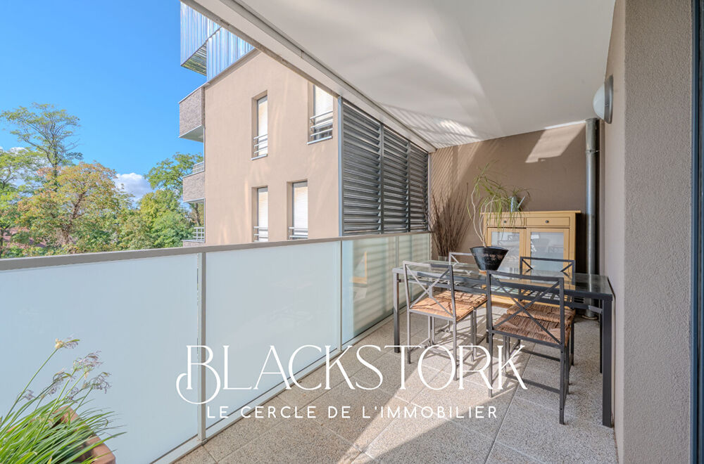 Vente Appartement STRASBOURG NEUDORF  PLACE DE L'ÉTOILE SPACIEUX 3/4 PIÈCES  2 TERRASSES  VUE DÉGAGÉE Strasbourg
