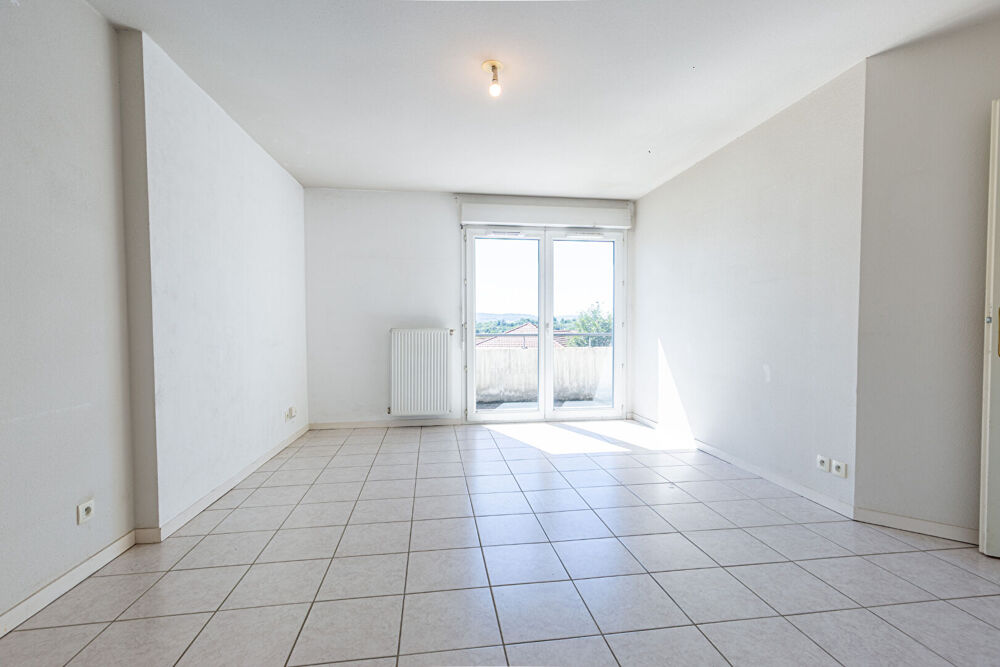 AGENCE IMMOBILIERE LAFORET - EXCLUSIVITÉ - "CAMOMILLE" - ANNECY LE VIEUX - APPARTEMENT T2 - 47,50m² - BALCON - CAVE - DPE C