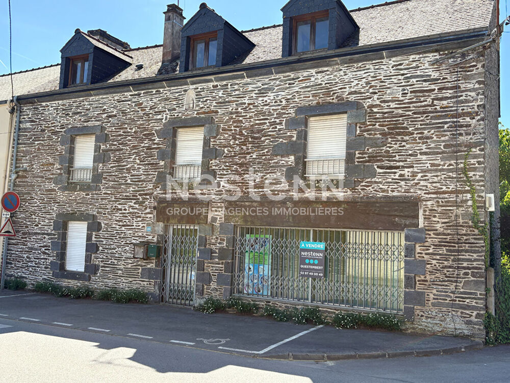 Maison à SAINT MARTIN SUR OUST
